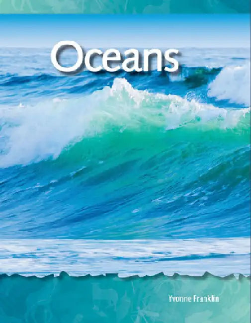 Oceans by Yvonne Franklin