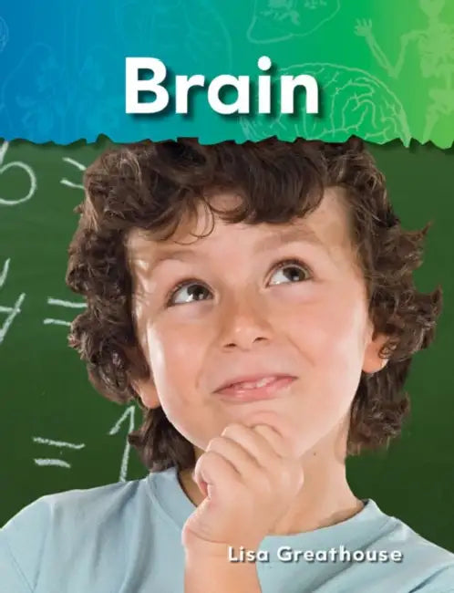 Brain by Lisa Perlman Greathouse, Lisa Greathouse