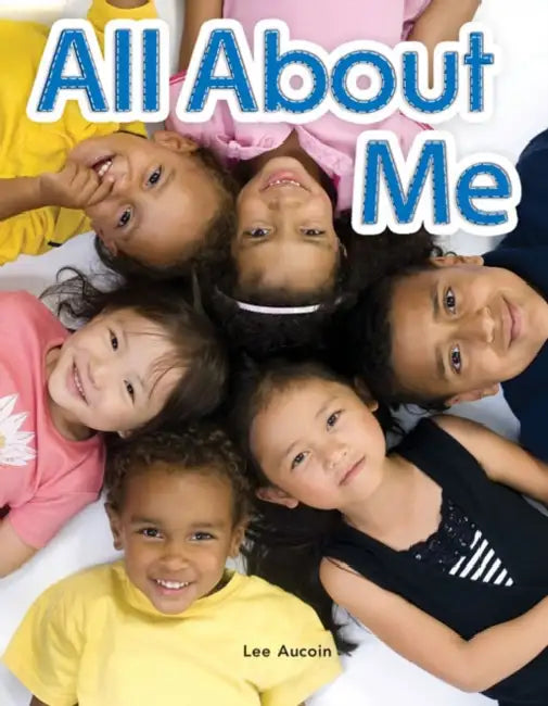 All about Me by Stephanie Reid