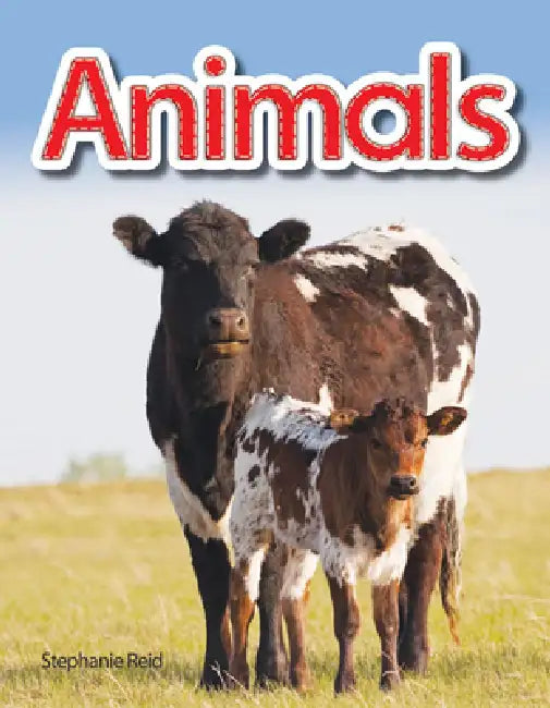 Animals by Stephanie Reid