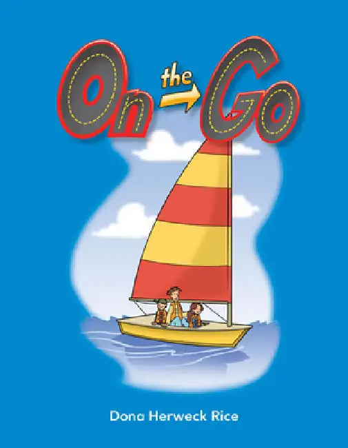 On the Go by Dona Herweck Rice
