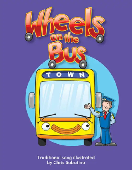 Wheels on the Bus by Chris Sabatino