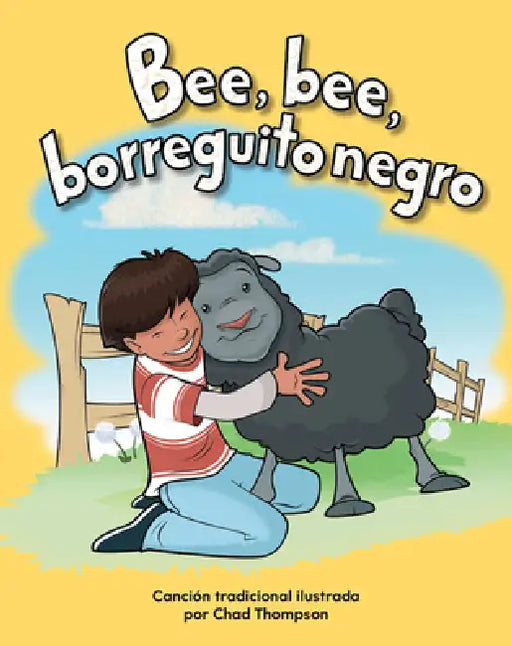 Bee, Bee, Borreguito Negro by Chad Thompson