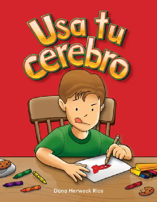 USA Tu Cerebro by Dona Herweck Rice