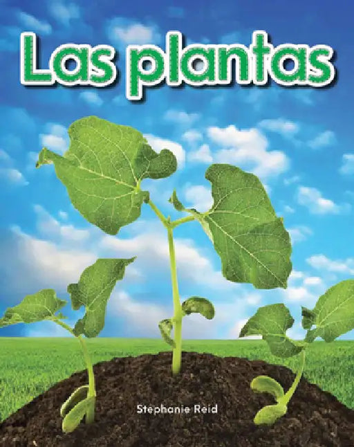 Las Plantas by Stephanie Reid