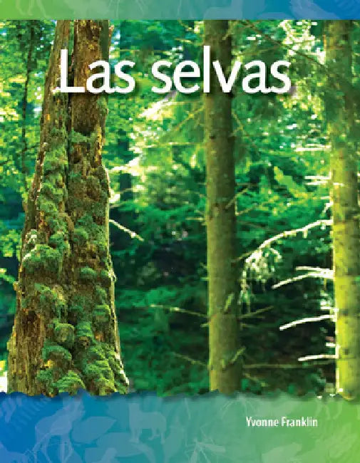 Las Selvas by Yvonne Franklin