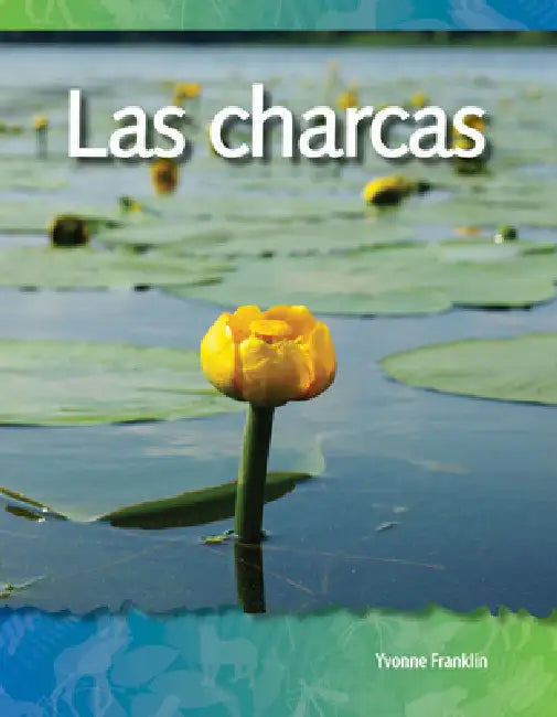 Las Charcas by Yvonne Franklin