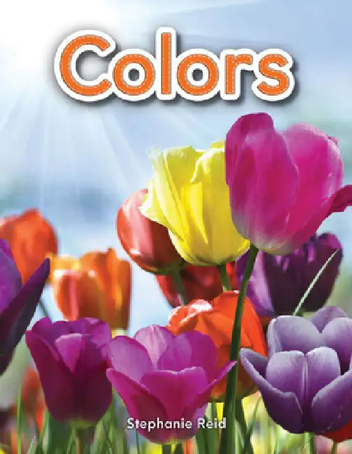 Colors by Stephanie Reid