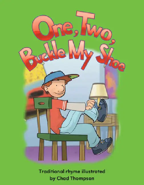 One, Two, Buckle My Shoe by Chad Thompson