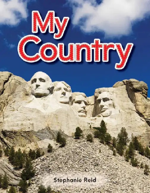 My Country by Stephanie Reid