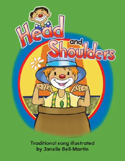 Head and Shoulders by Janelle Bell-Martin