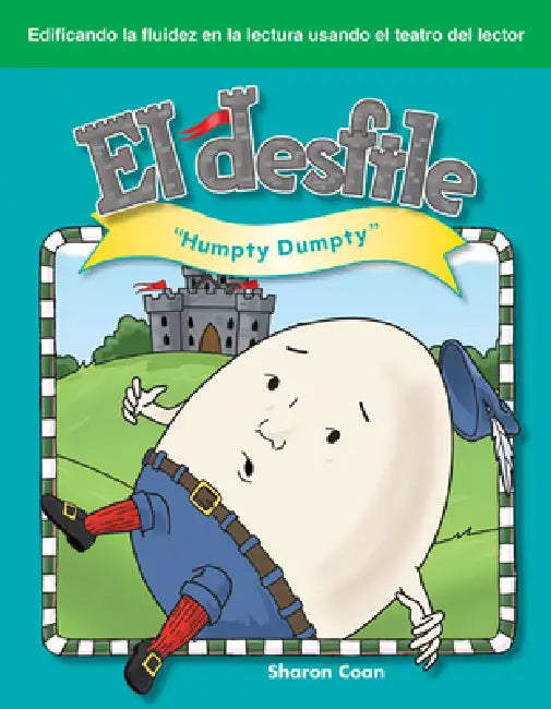 The Parade: Humpty Dumpty by Sharon Coan