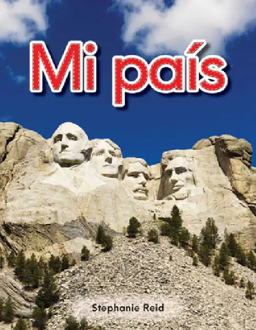Mi Pais by Stephanie Reid