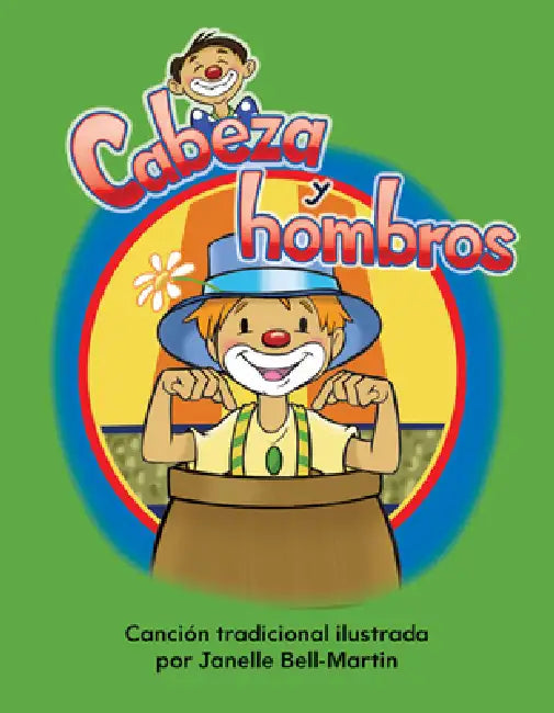 Cabeza Y Hombros by Janelle Bell-Martin