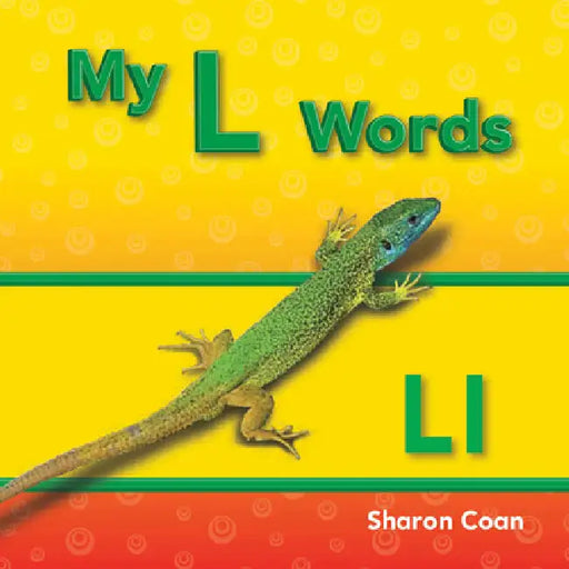 My L Words by Sharon Coan