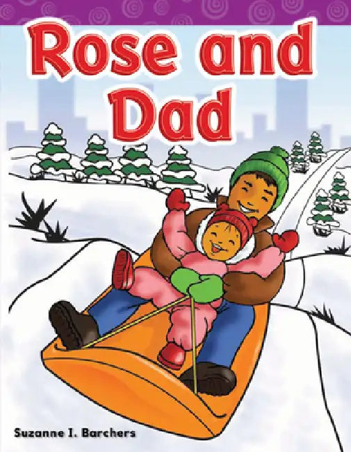 Rose and Dad by Suzanne Barchers