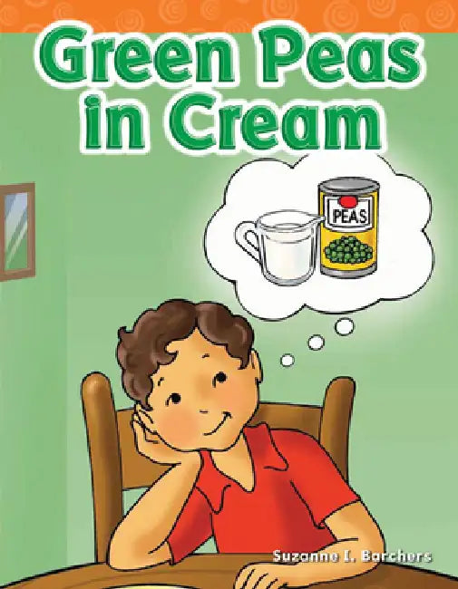 Green Peas in Cream by Suzanne Barchers