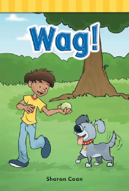 Wag! by Sharon Coan