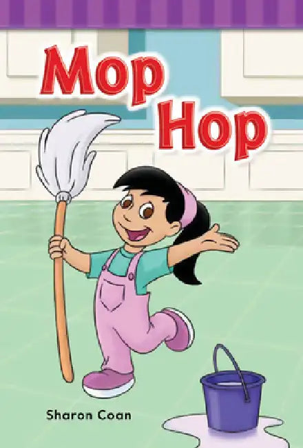 Mop Hop by Sharon Coan