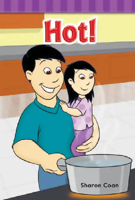 Hot! by Sharon Coan