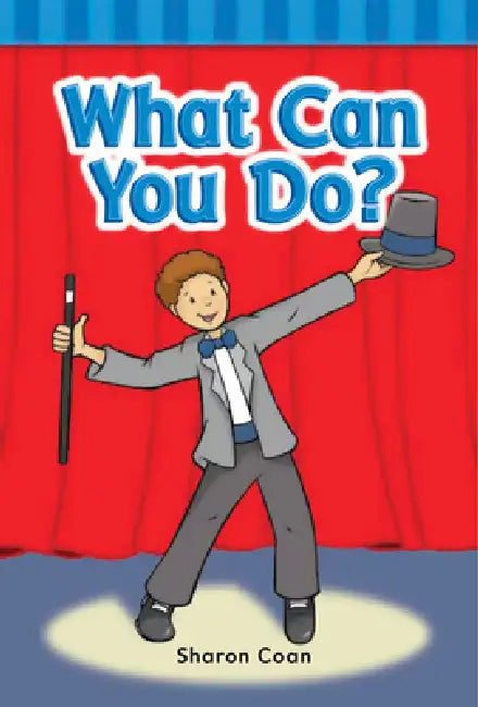 What Can You Do? by Sharon Coan