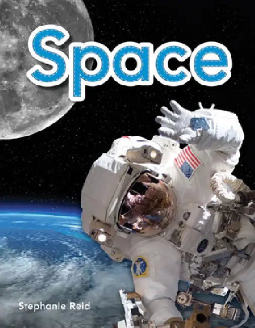 Space by Stephanie Reid