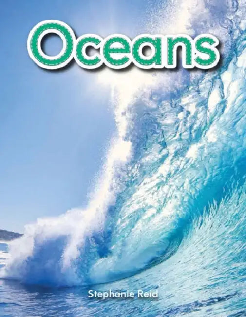 Oceans by Stephanie Reid