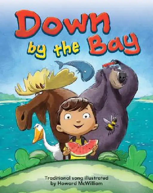 Down by the Bay by Jason Peltz