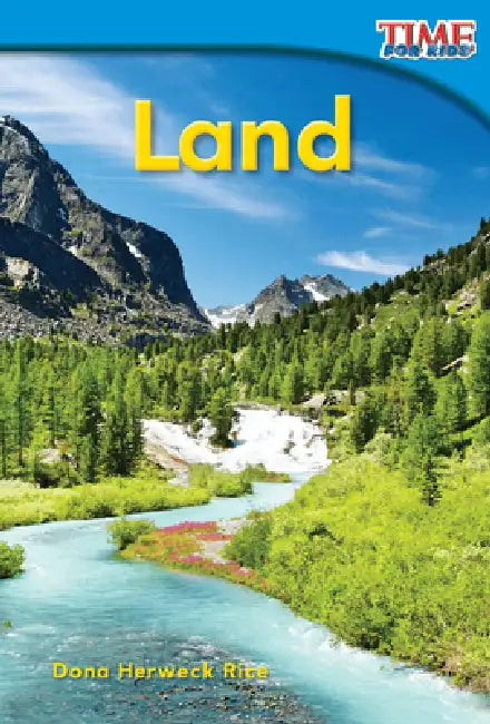 Land by Dona Herweck Rice