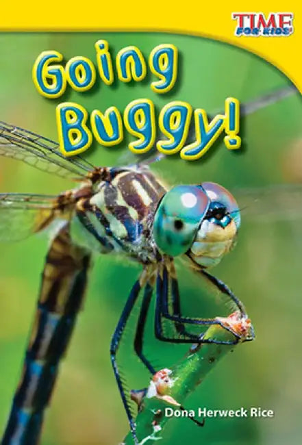 Going Buggy! (Upper Emergent) by Dona Rice