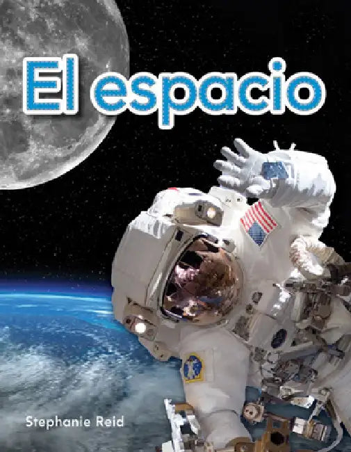 El Espacio by Stephanie Reid