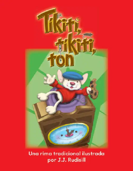 Tíkiti, Tíkiti, Ton by J. J. Rudisill