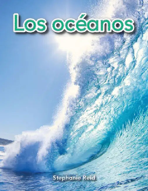 Los Océanos by Stephanie Reid