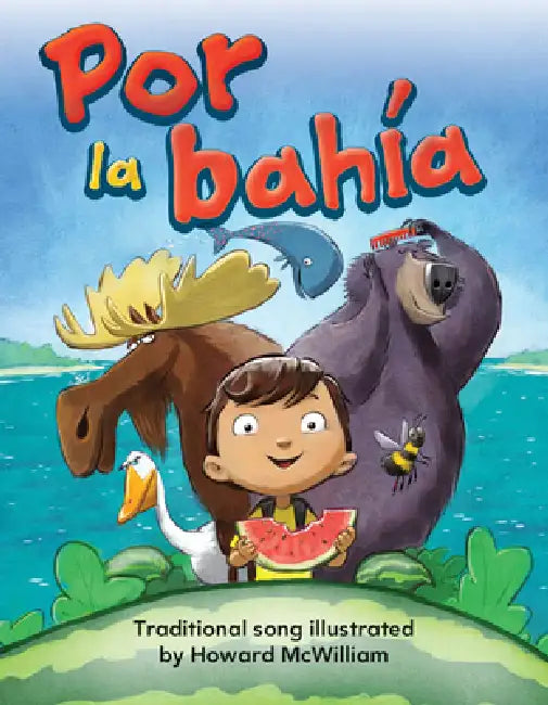 Por La Bahía by Jason Peltz
