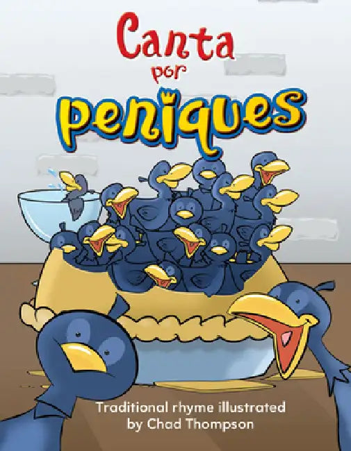 Canta Por Peniques by Chad Thompson