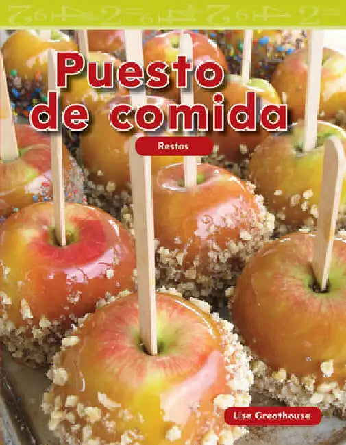 Puesto de Comida by Lisa Perlman Greathouse, Lisa Greathouse