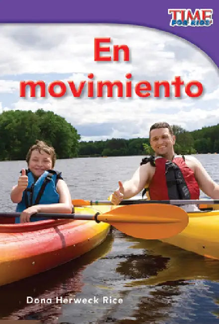 En Movimiento by Dona Herweck Rice