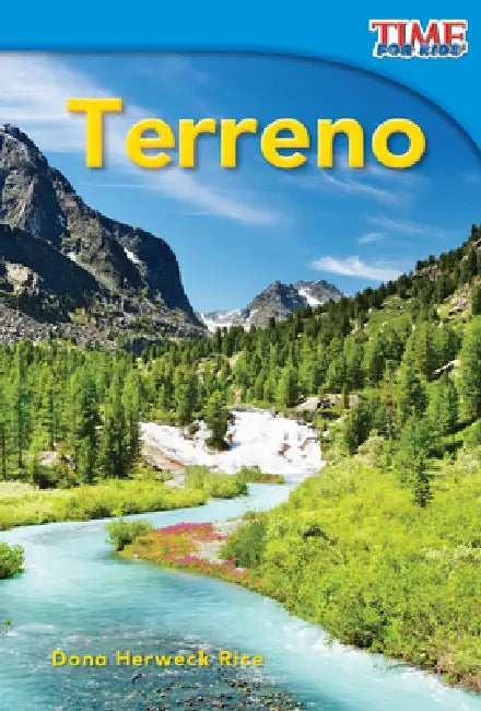 Terreno by Dona Herweck Rice