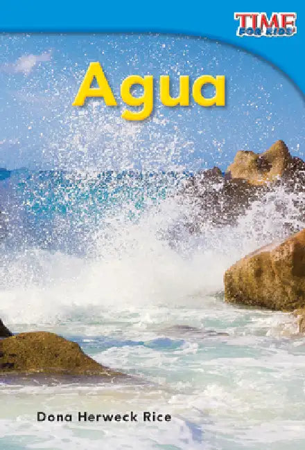 Agua by Dona Herweck Rice