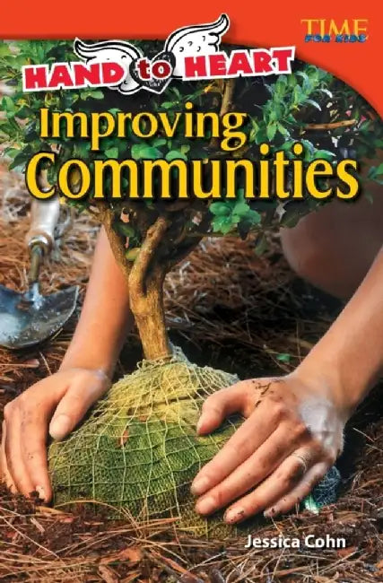 Hand to Heart: Improving Communities by Jessica Cohn