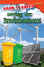 Hand to Earth: Saving the Environment by Jessica Cohn
