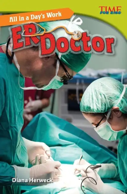 ER Doctor by Diana Herweck