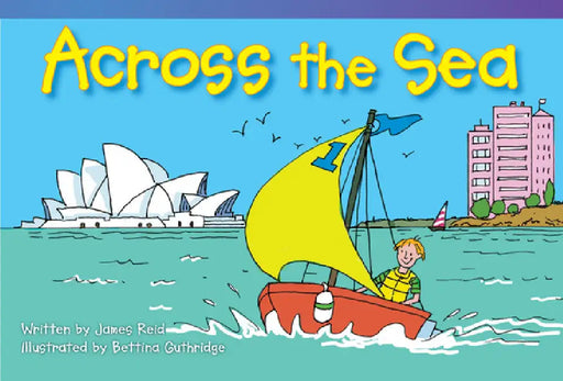 Across the Sea by James Reid