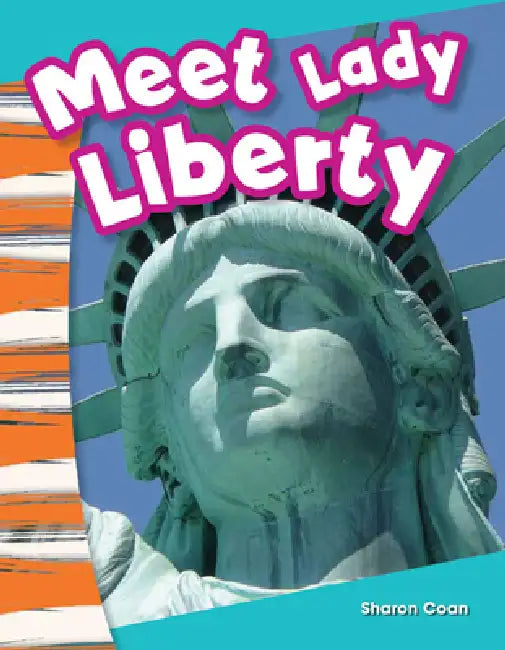 Meet Lady Liberty by Sharon Coan