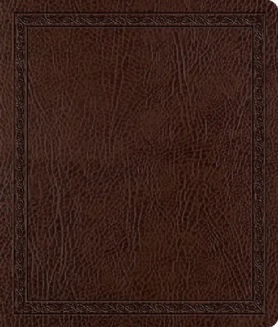 Journaling Bible-ESV by Crossway Bibles
