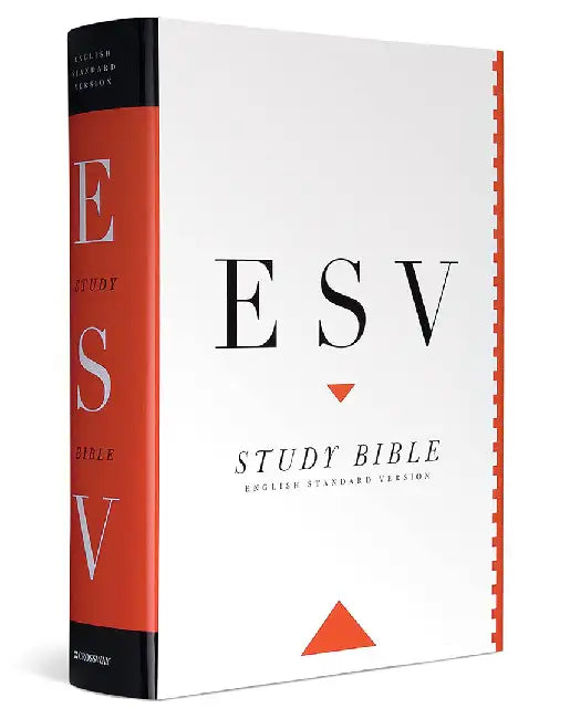 Study Bible-ESV by Crossway Bibles