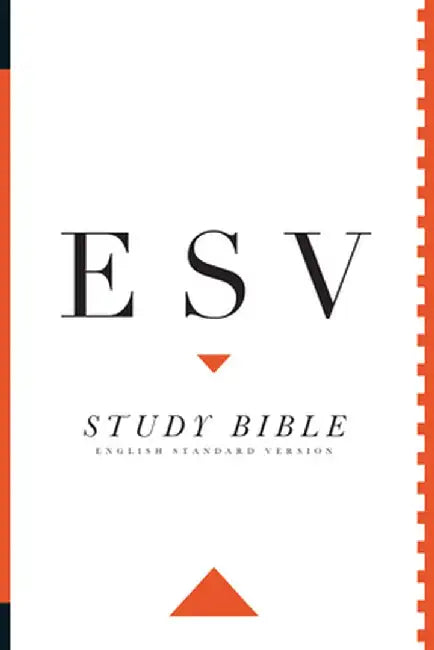 Study Bible-ESV-Personal Size by Crossway Bibles
