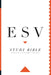 Study Bible-ESV-Personal Size by Crossway Bibles