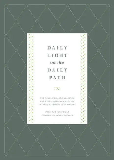 Daily Light on the Daily Path by Analayo