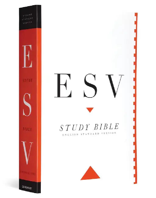 Study Bible-ESV by Crossway Bibles